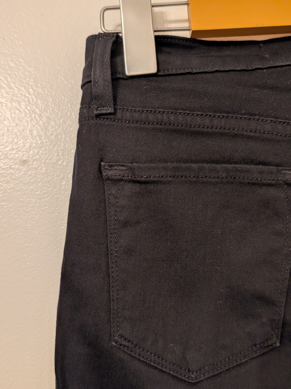 JBrand Black Skinny Jeans